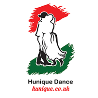 Hunique Dance logo