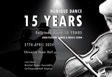 Anniversary Dance Show Hunique Dance