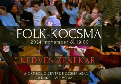 Folk-kocsma London