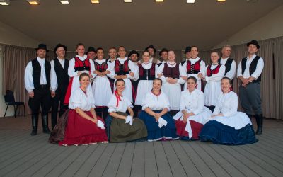 hungarian folklore day